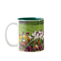 Tulip Delight mugs by SweetRascal Tulip Delight mugs