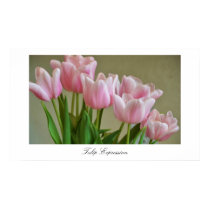 Tulip Expression posters