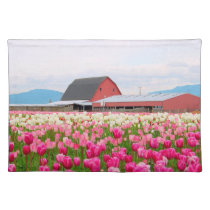 Tulip Eye Candy placemat placemats