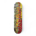 Tulip Fenceline Skate Board Deck