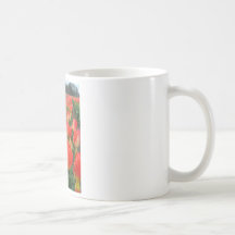 tulip field mug