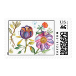 Tulip Flower stamps