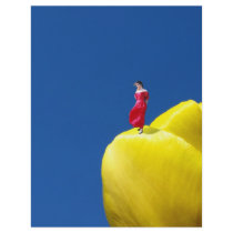 Tulip flyers