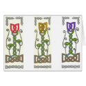 Tulip Garden card by haidabeaver Tulip Garden card