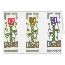 Tulip Garden card by haidabeaver Tulip Garden card