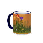 Tulip Garden Mug