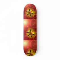 Tulip in Sunlight Skateboard