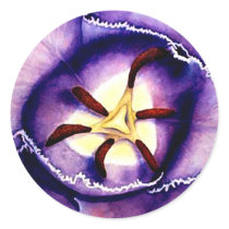 Tulip Interior Stickers by artbyjolyn Tulip Interior Stickers