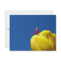 Tulip invitations
