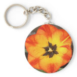 Tulip keychain