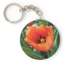 Tulip Keychain
