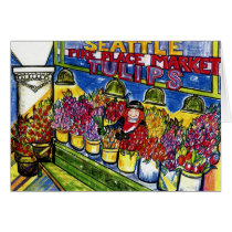 Tulip Lady Cards