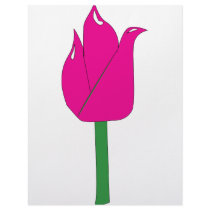 tulip letterhead