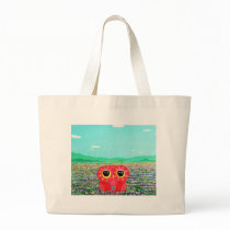 Tulip Love Affair Tote Bag