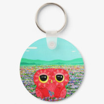 Tulip Love Affair keychains