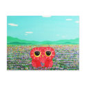Tulip Love Affair postcards by udonchow Tulip Love Affair postcards