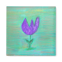 Tulip magnets