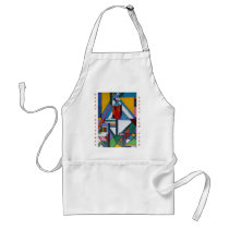 Tulip Merry Christmas & Happy New Year! Apron