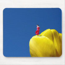 Tulip - Mousepad