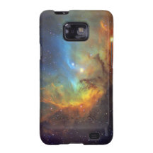 Tulip Nebula Galaxy SII Cover