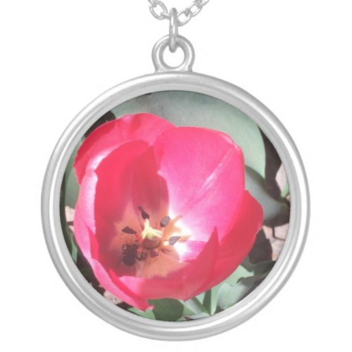 Tulip Necklace Designed by Julia Hanna necklace