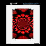 Tulip on Fire manipulation skins
