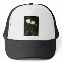 Tulip patch hats
