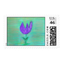Tulip Postage stamps