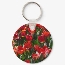 tulip,red tulips keychains by pinkypetals tulip,red tulips keychains