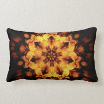 Tulip Septet Canvas Pillow