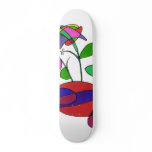 Tulip Skate Deck