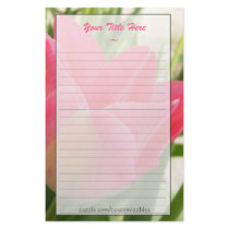 Tulip Stationery by Customizables Tulip Stationery