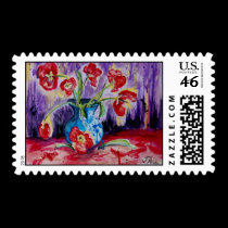 Tulip Tango - Postage stamps