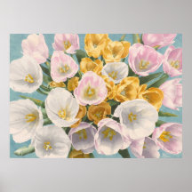 Tulip Tantrum print