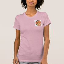 Tulip Tee Shirt by alyciakeating Tulip Tee Shirt