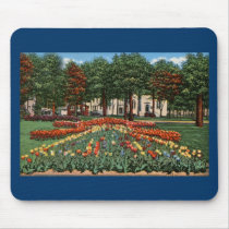 Tulip Time Holland, Michigan Mouse Pads