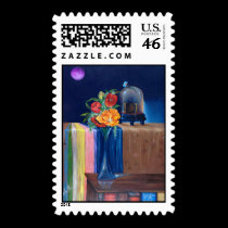 Tulip Time stamps