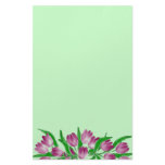 Tulip Time Stationery