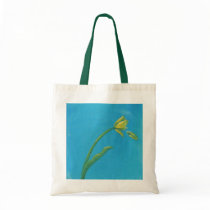 Tulip Tote bags