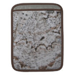 Tulip Tree Beauty Moth Wing iPad Sleeves