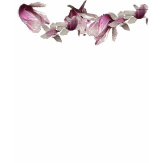 Tulip Tree Blossom Tee shirt