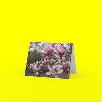 Tulip Tree Notecard by ohmeakanancy Tulip Tree Notecard