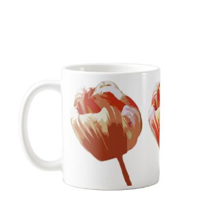 Tulip Trio Mug mug