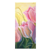 Tulipas Custom Rack Cards