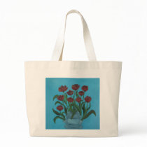 "Tulipiere" bags by susanpaynetrutna "Tulipiere" bags
