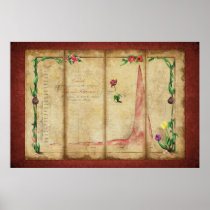 Tulipomania Graph (save) Posters