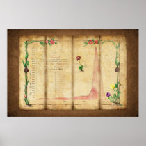 Tulipomania Posters