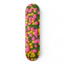 Tulips 1 Skateboard