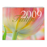 Tulips 2009 Calendar