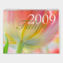 Tulips 2009 Calendar by SabineSt Tulips 2009 Calendar